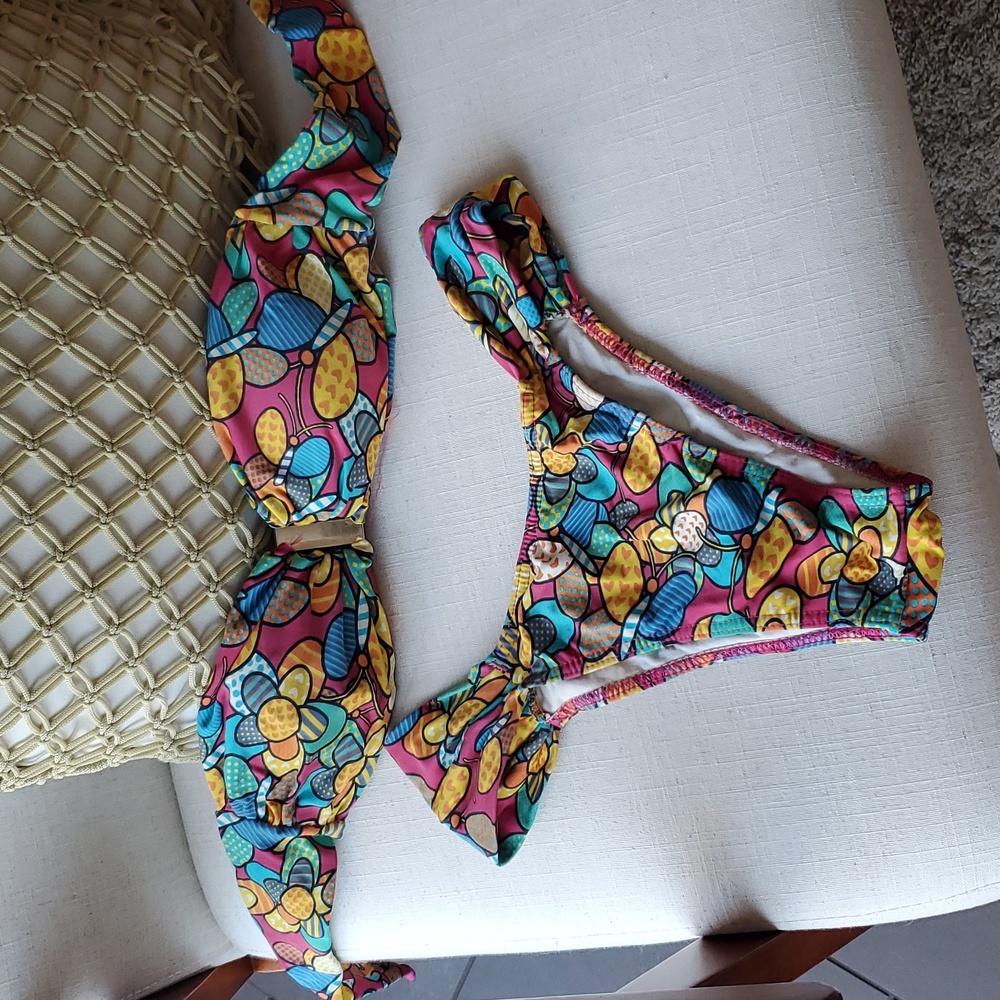 Brazilian style bikini